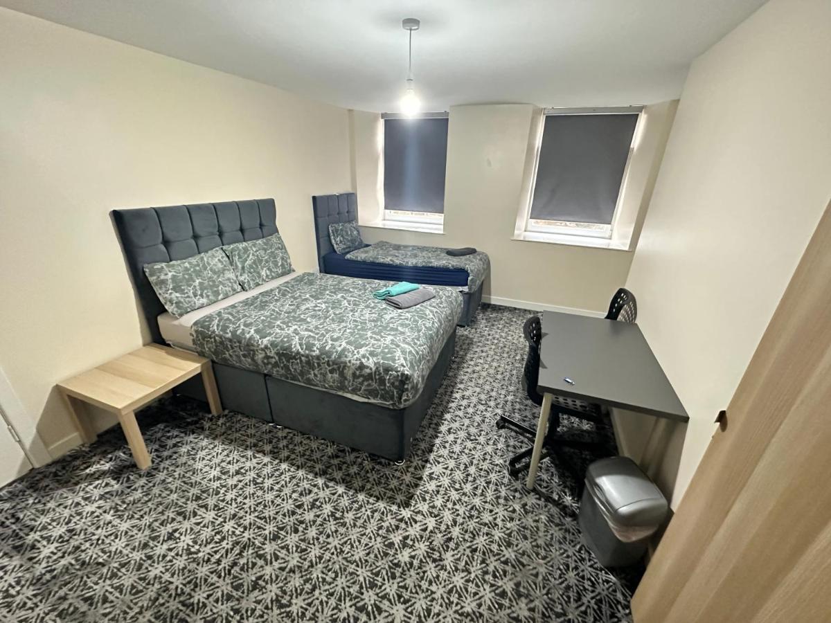 Rangers Guesthouse 格拉斯哥 外观 照片