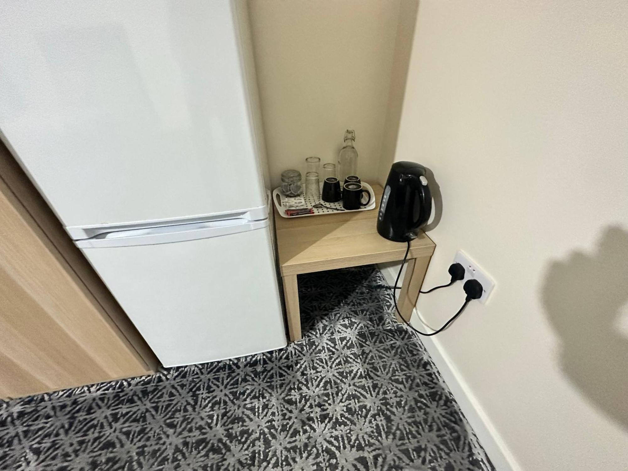 Rangers Guesthouse 格拉斯哥 外观 照片