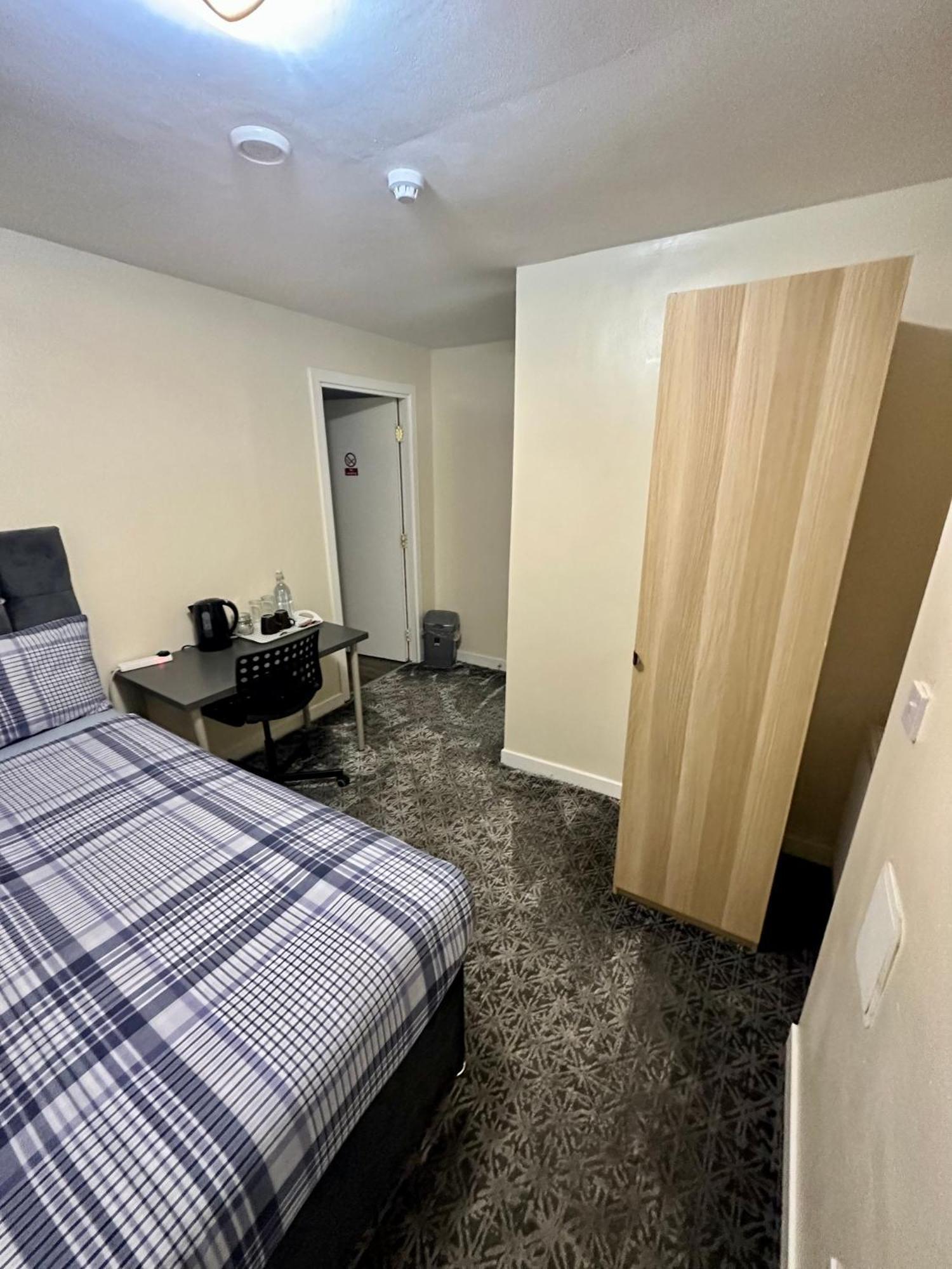 Rangers Guesthouse 格拉斯哥 外观 照片