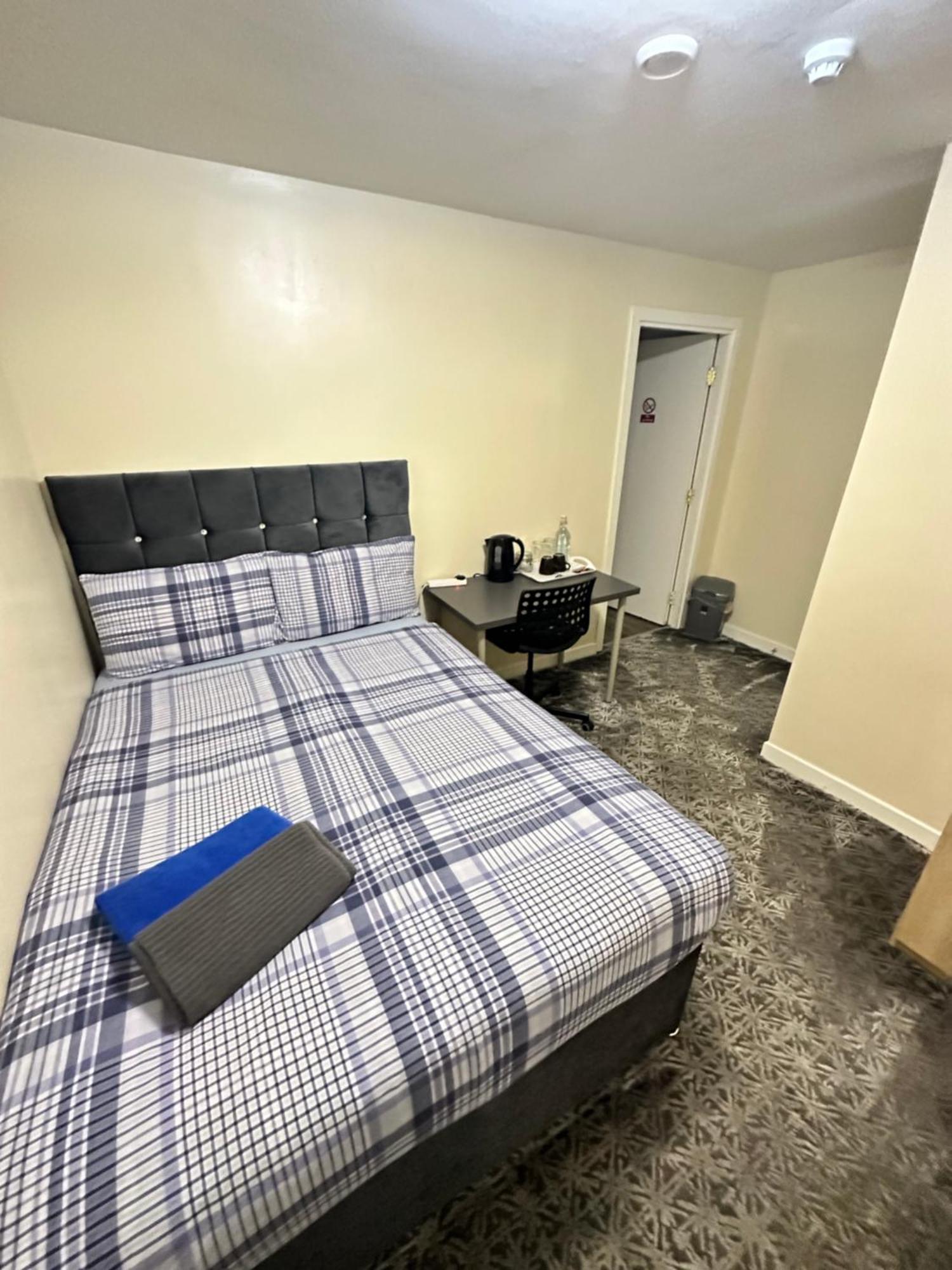 Rangers Guesthouse 格拉斯哥 外观 照片